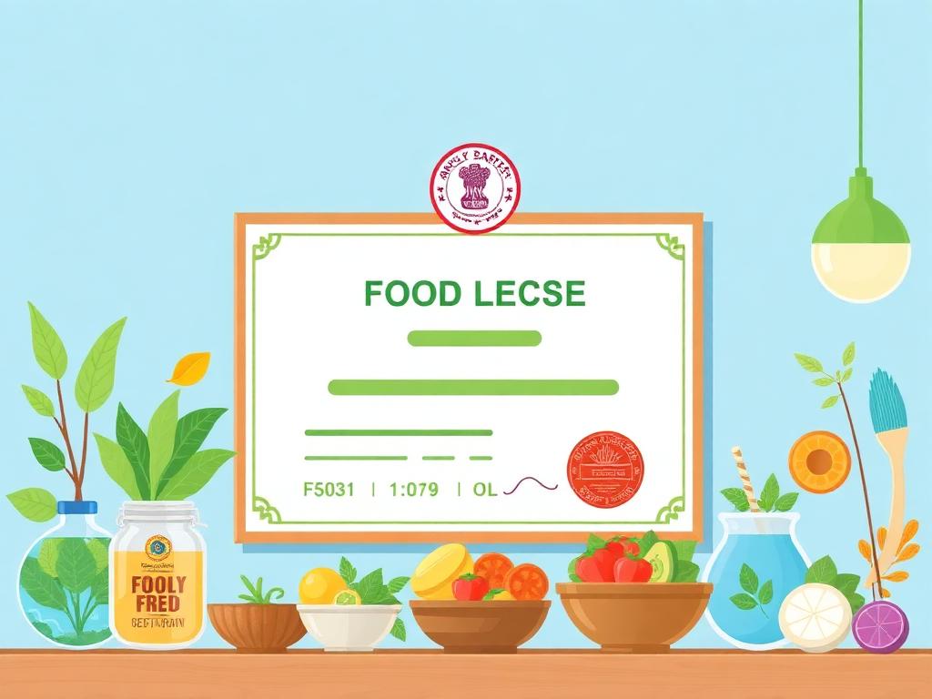 Food License FSSAI