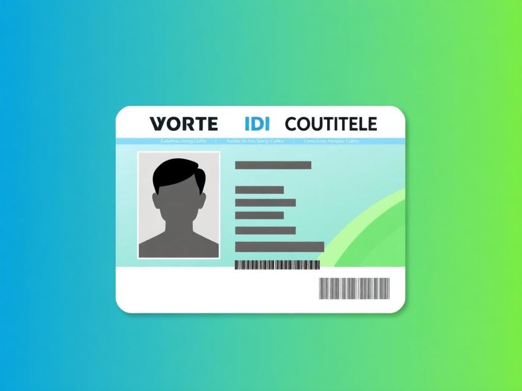 Voter ID Card